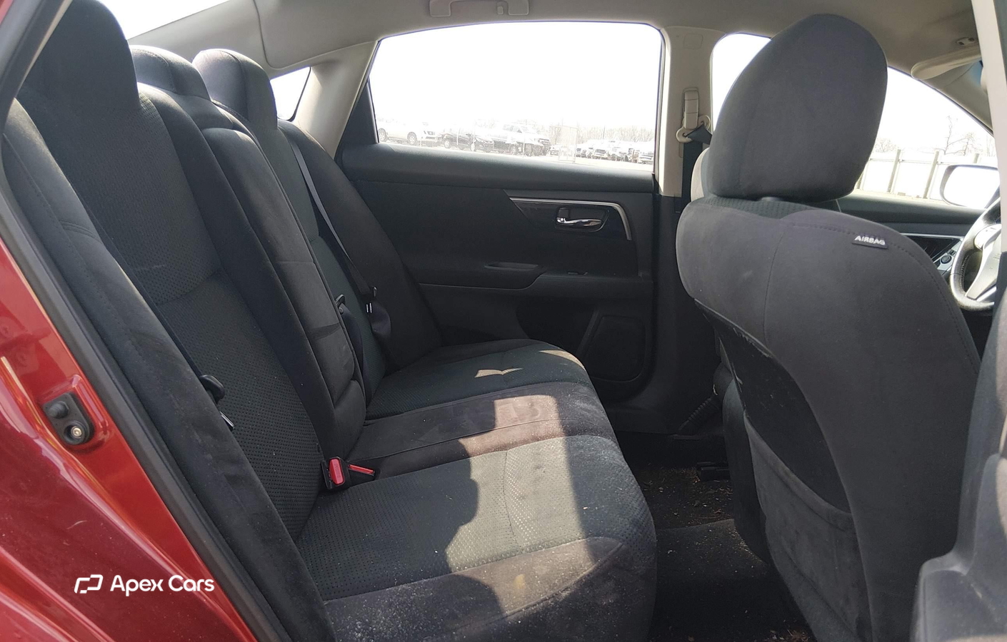 Nissan Altima 2014