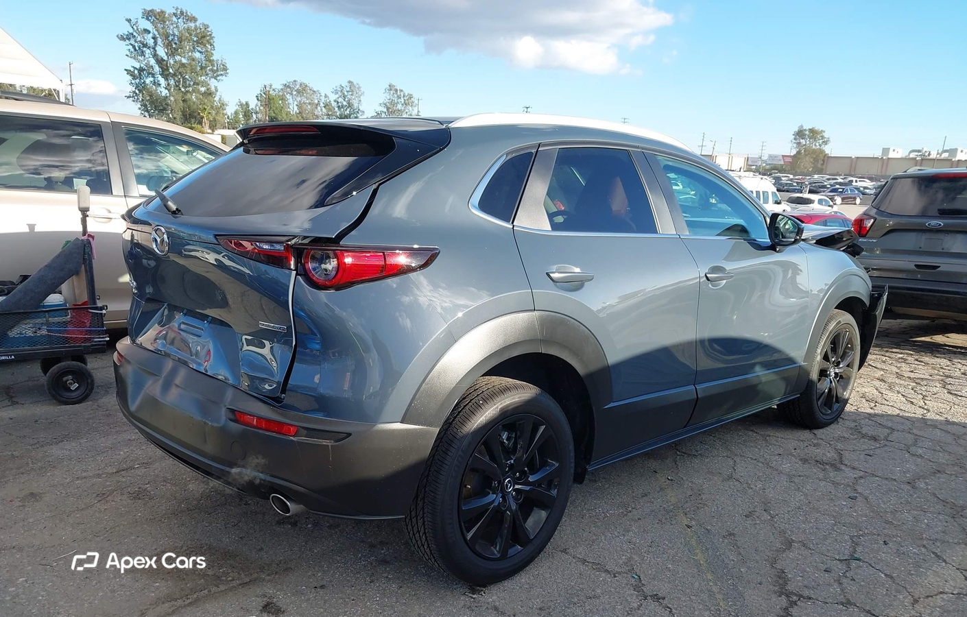 Mazda CX-30 2024