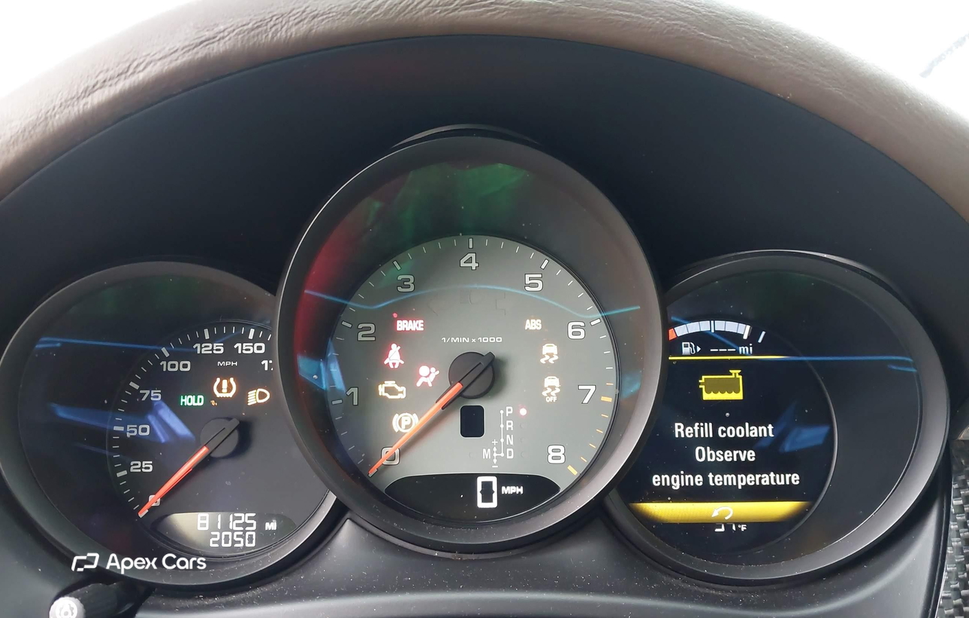 Porsche Macan 2016