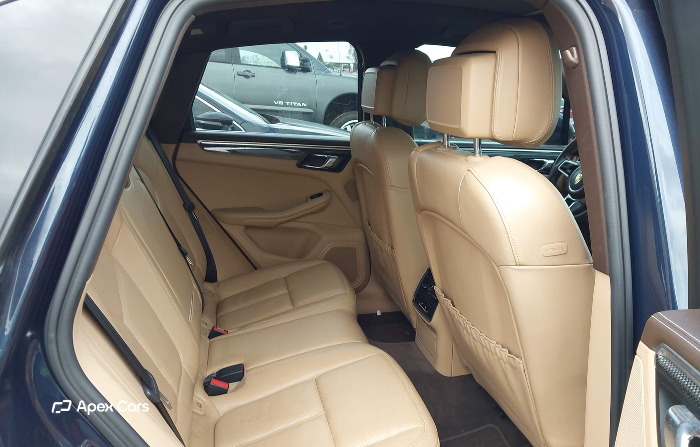 Porsche Macan 2016