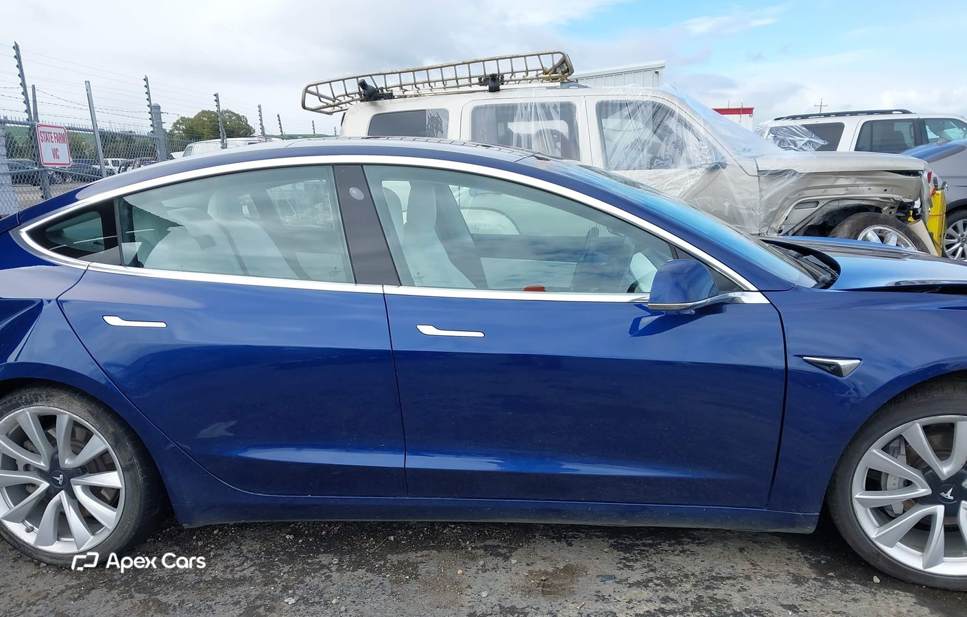 Tesla Model 3 2018