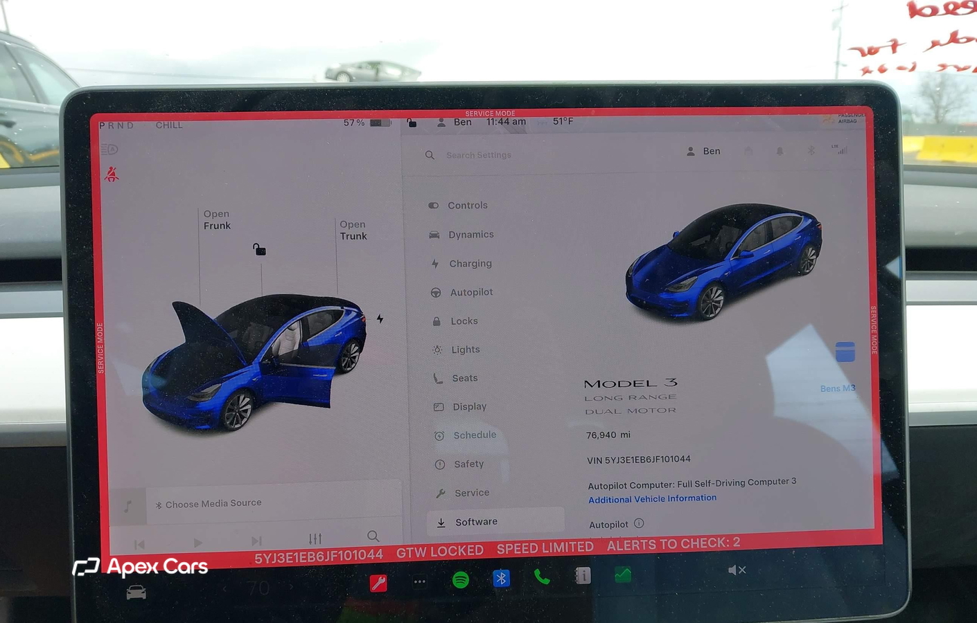 Tesla Model 3 2018