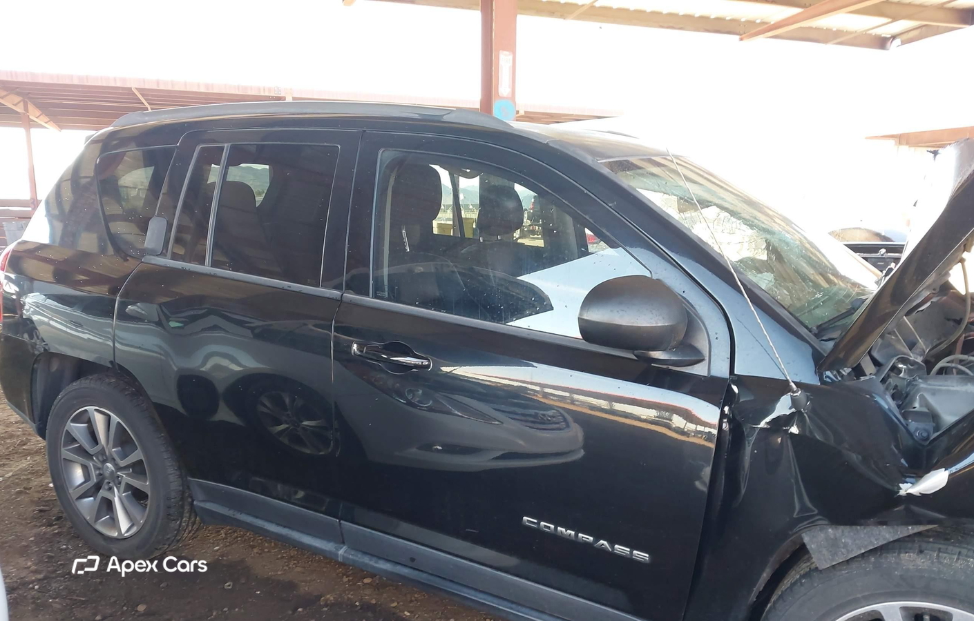 Jeep Compass 2017