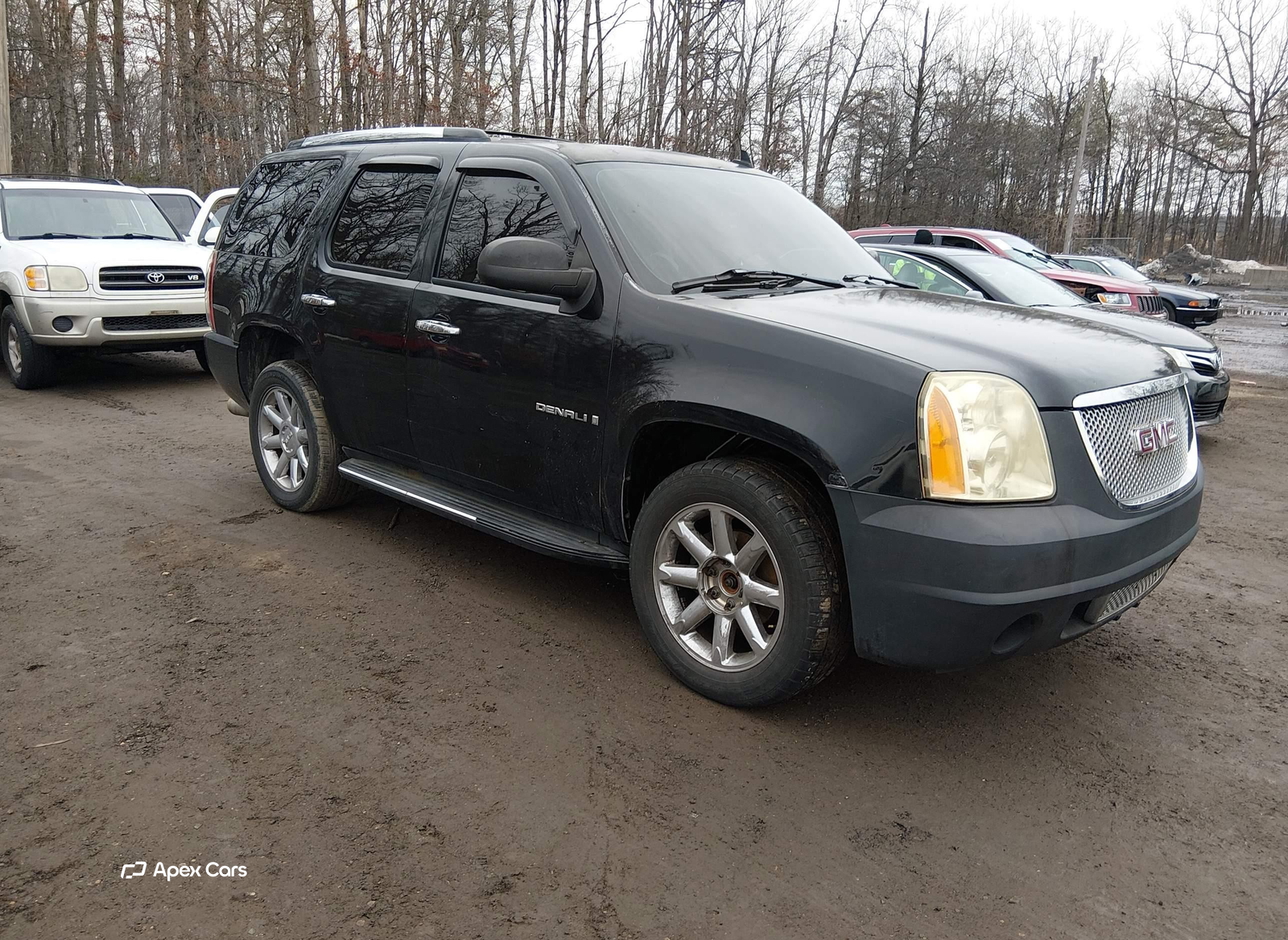 GMC Yukon 2007