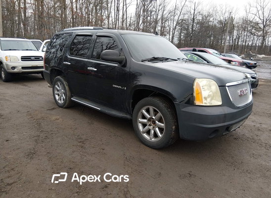 2007 GMC Yukon - Image 1 of 5