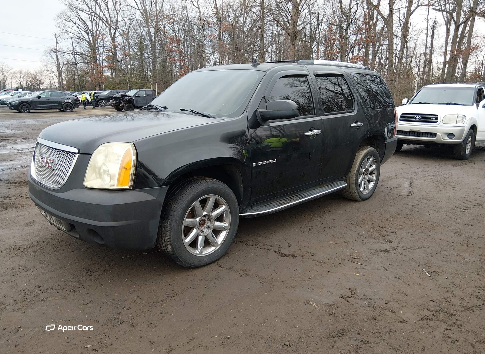 GMC Yukon 2007