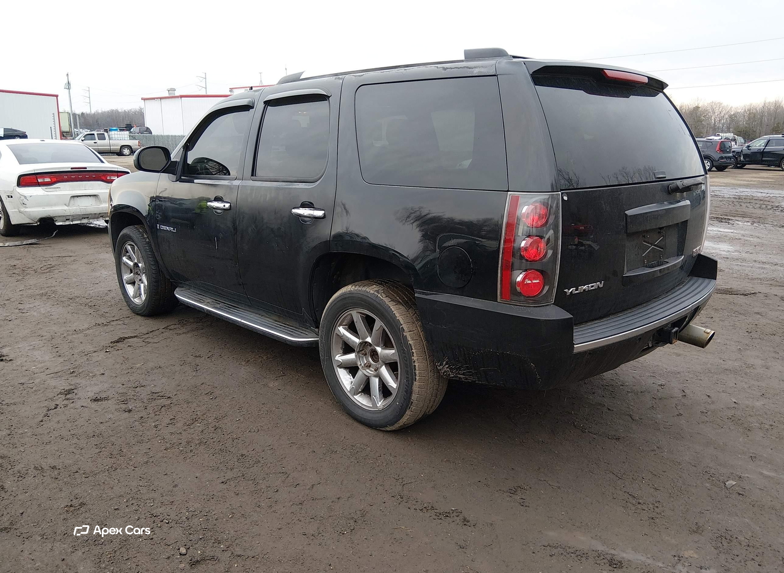 GMC Yukon 2007