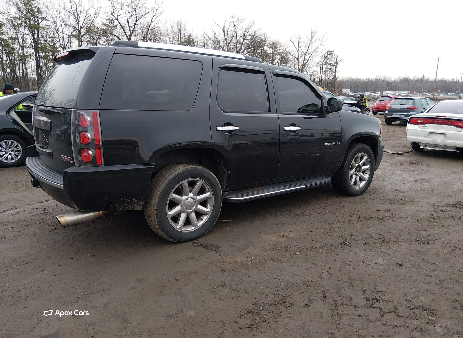 GMC Yukon 2007