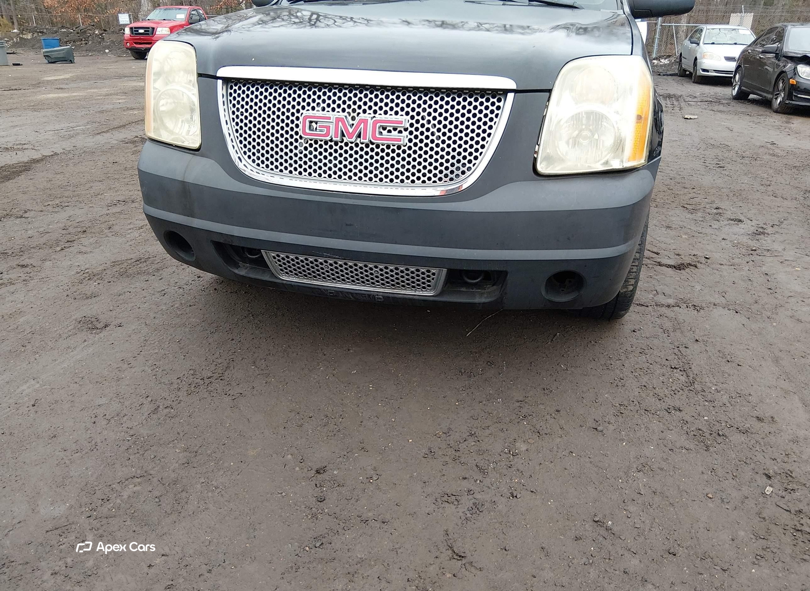 GMC Yukon 2007
