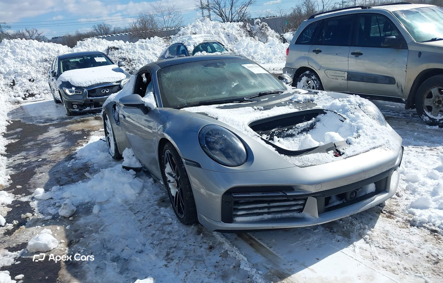 Porsche 911 2021