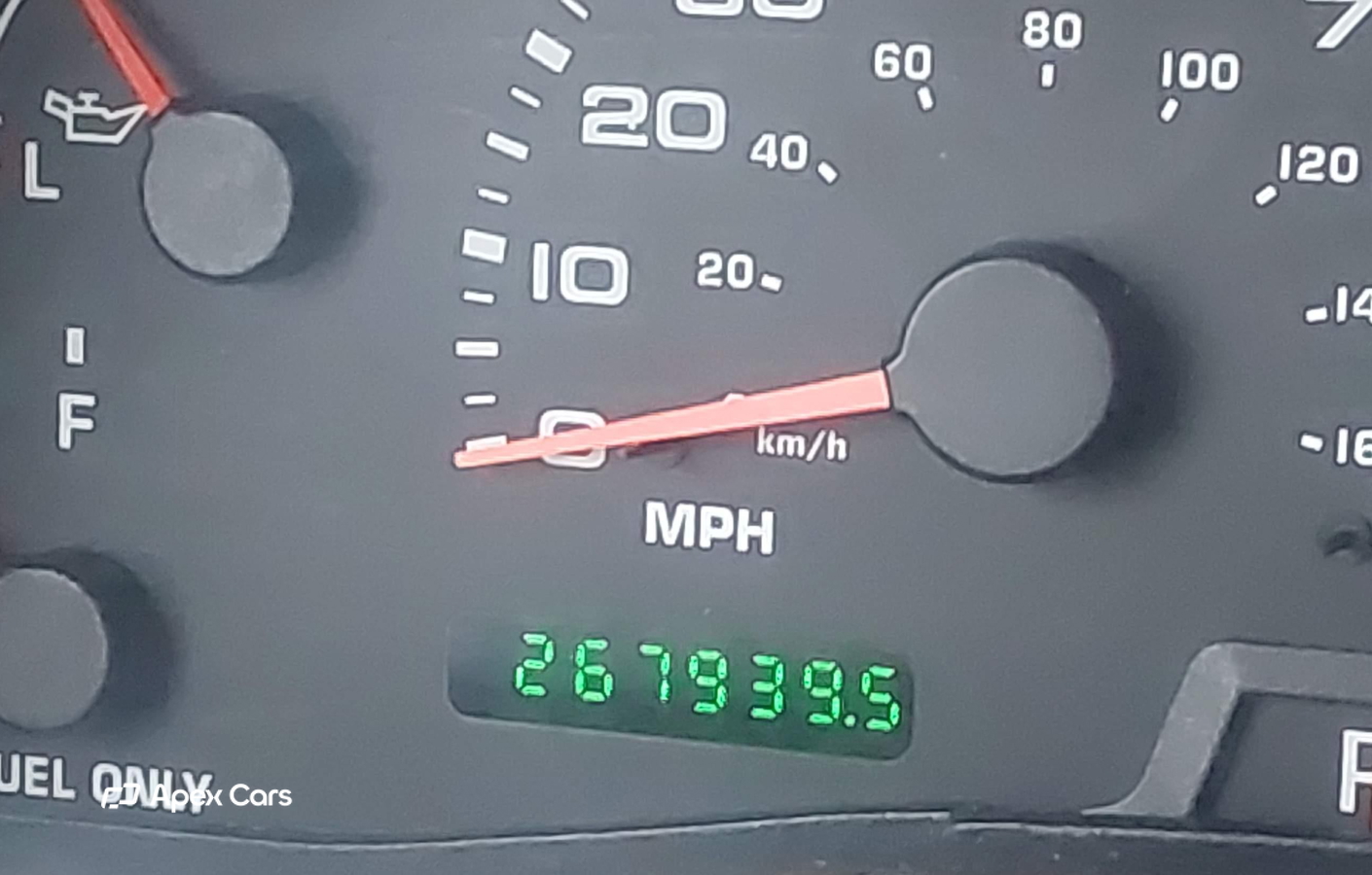 Ford Excursion 2003