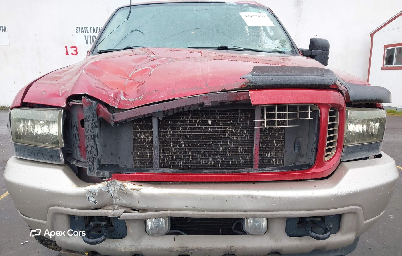 Ford Excursion 2003