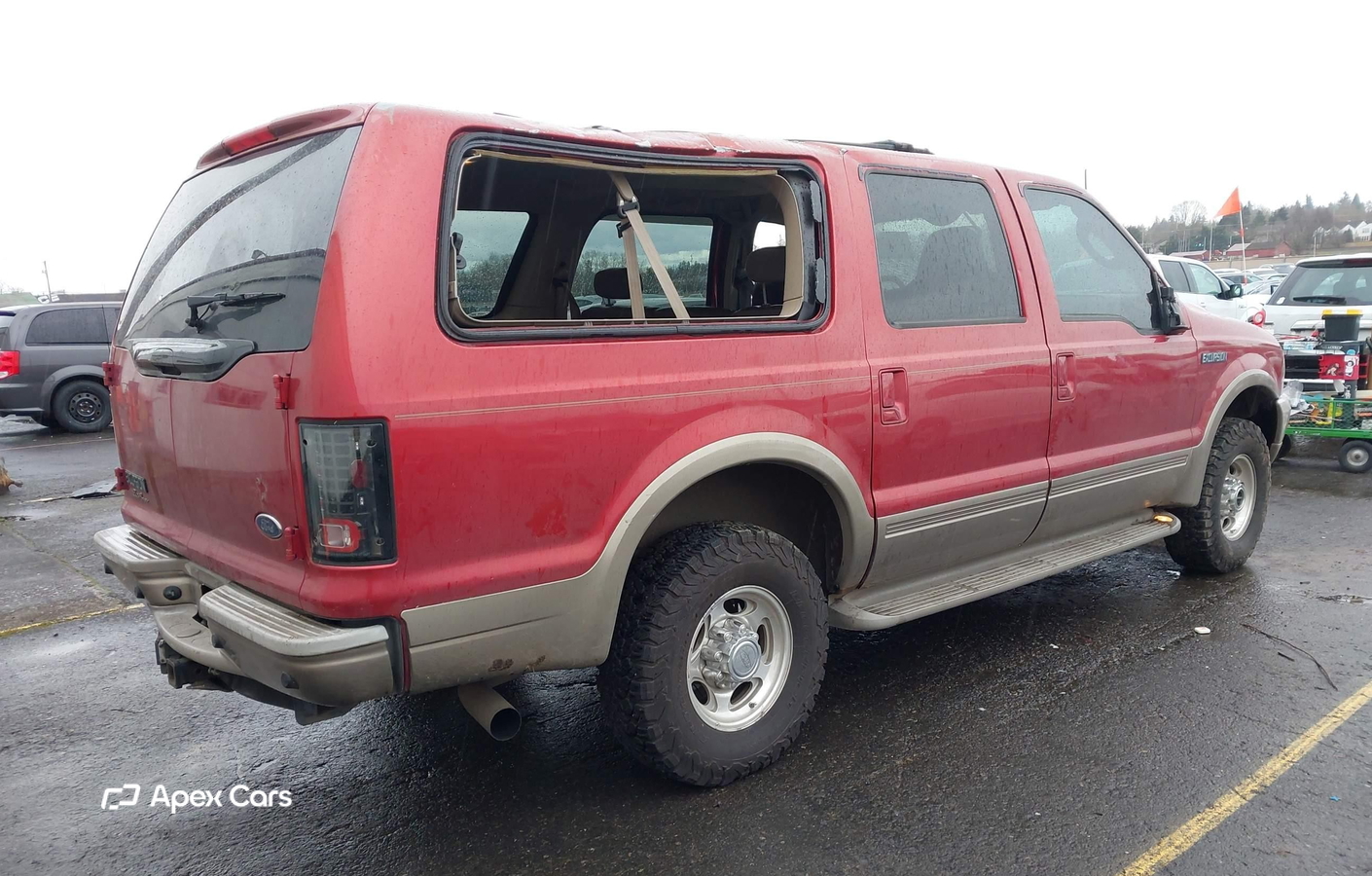 Ford Excursion 2003
