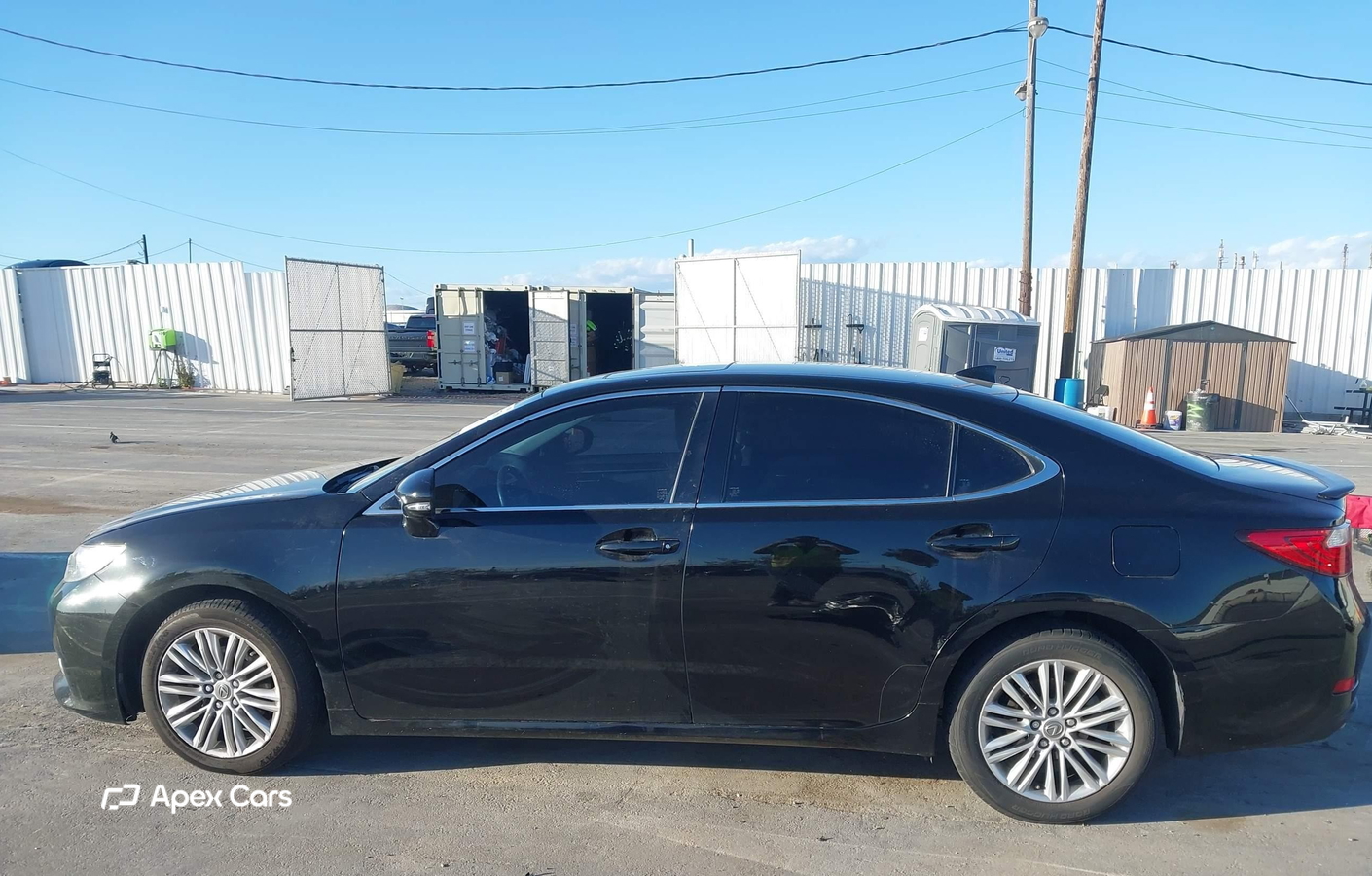 Lexus ES 2015