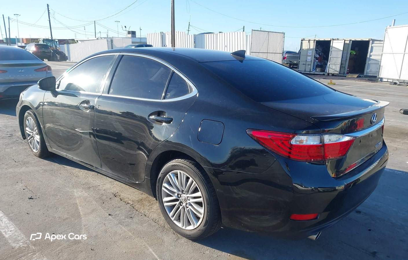 Lexus ES 2015