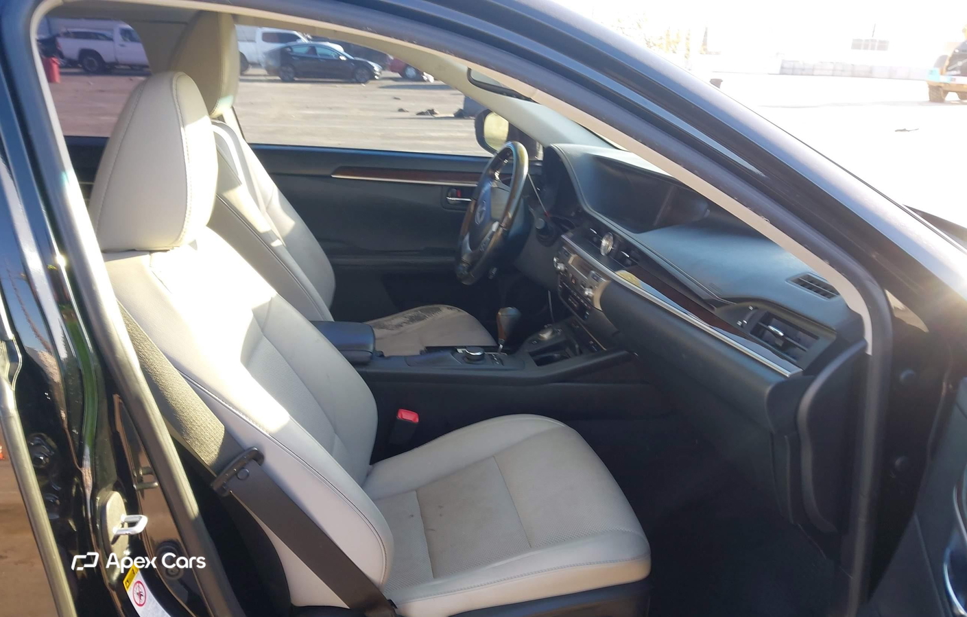 Lexus ES 2015