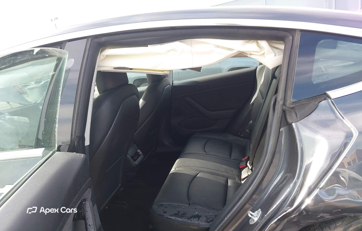 Tesla Model 3 2017