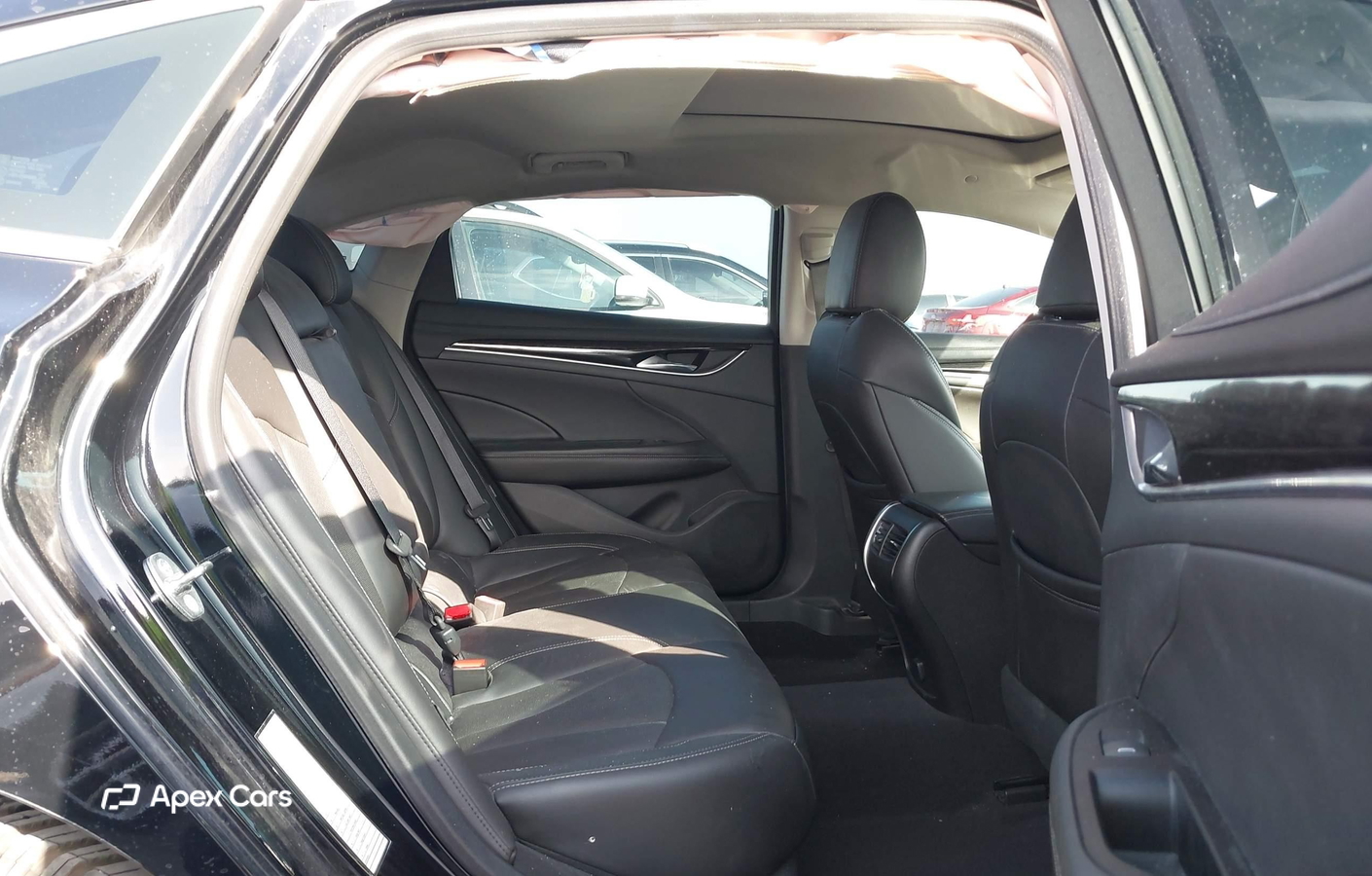 Buick LaCrosse 2017