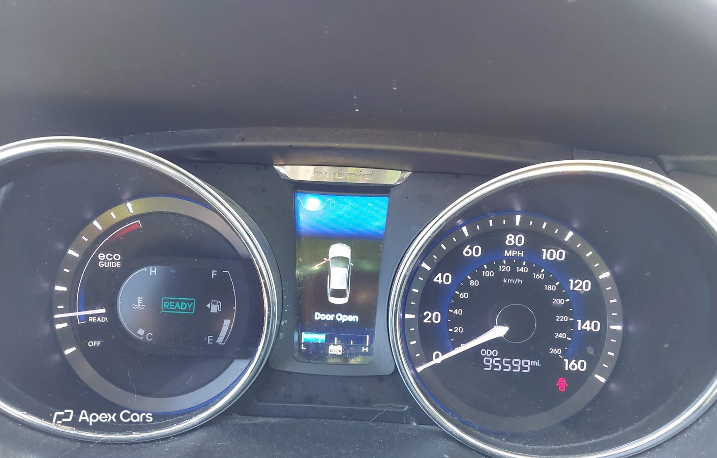 Hyundai Sonata 2013