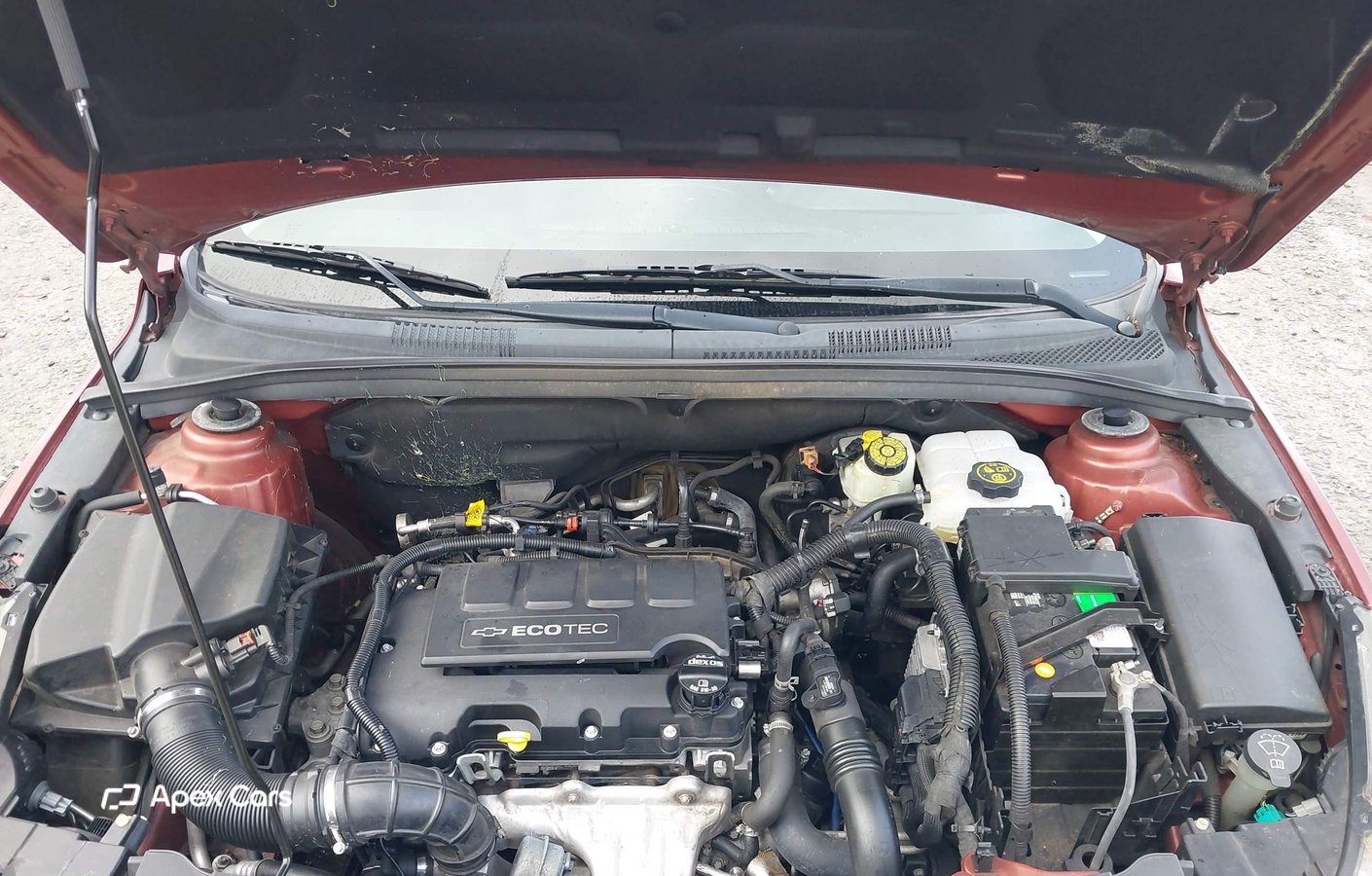 Chevrolet Cruze 2012