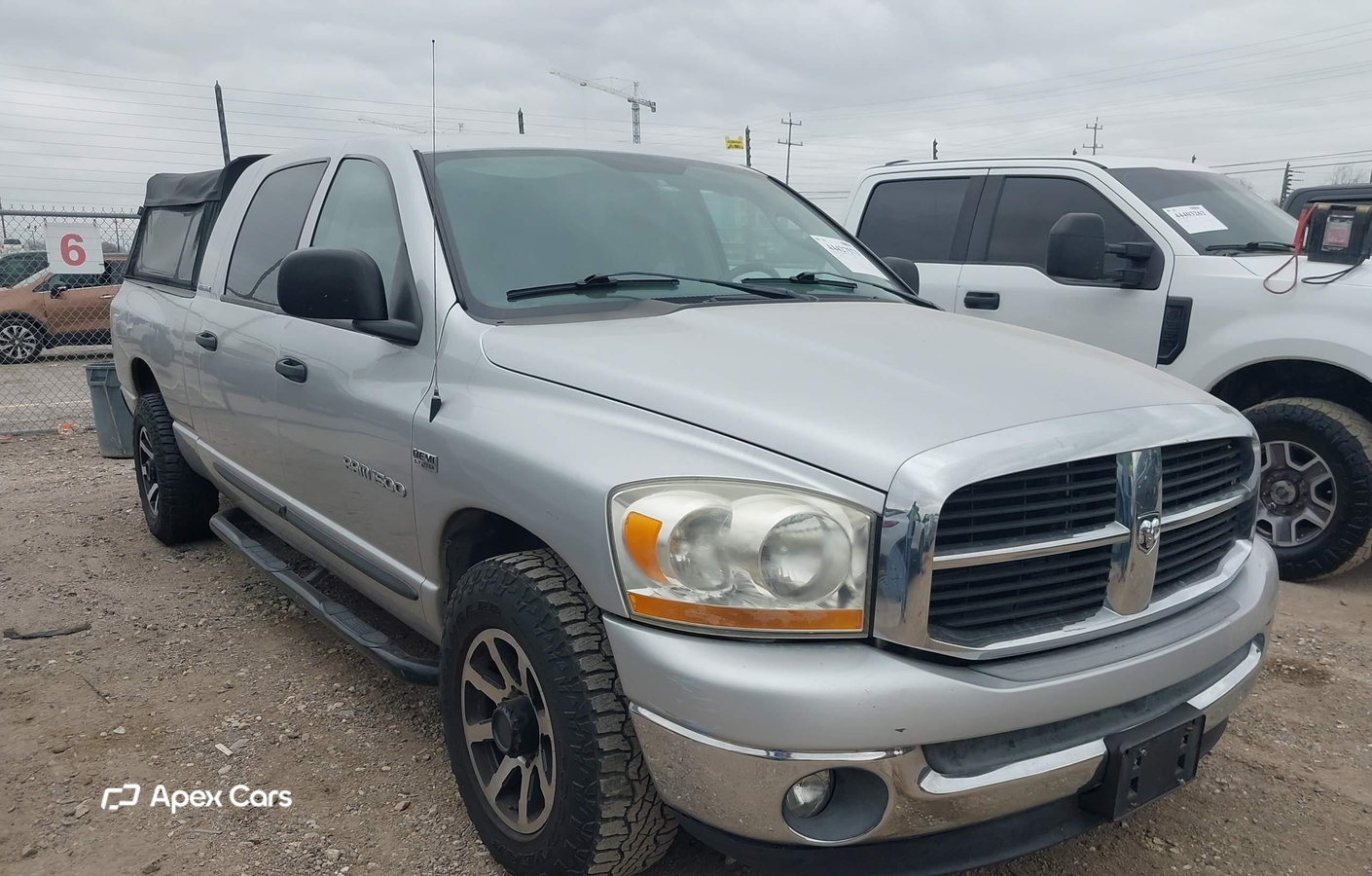 Dodge RAM 2006