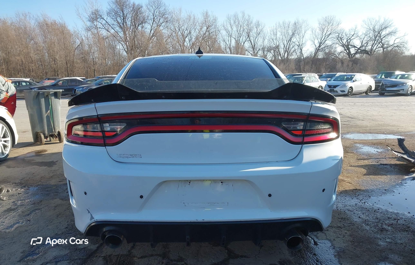 Dodge Charger 2016