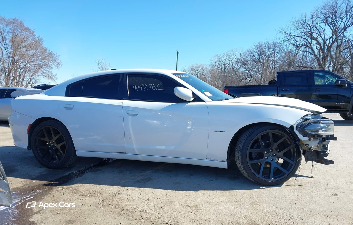 Dodge Charger 2016