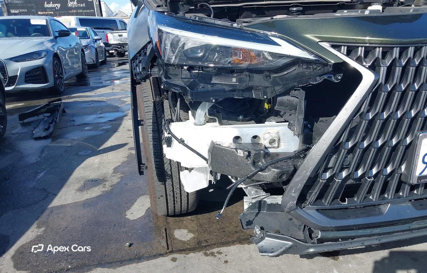 Lexus NX 2025