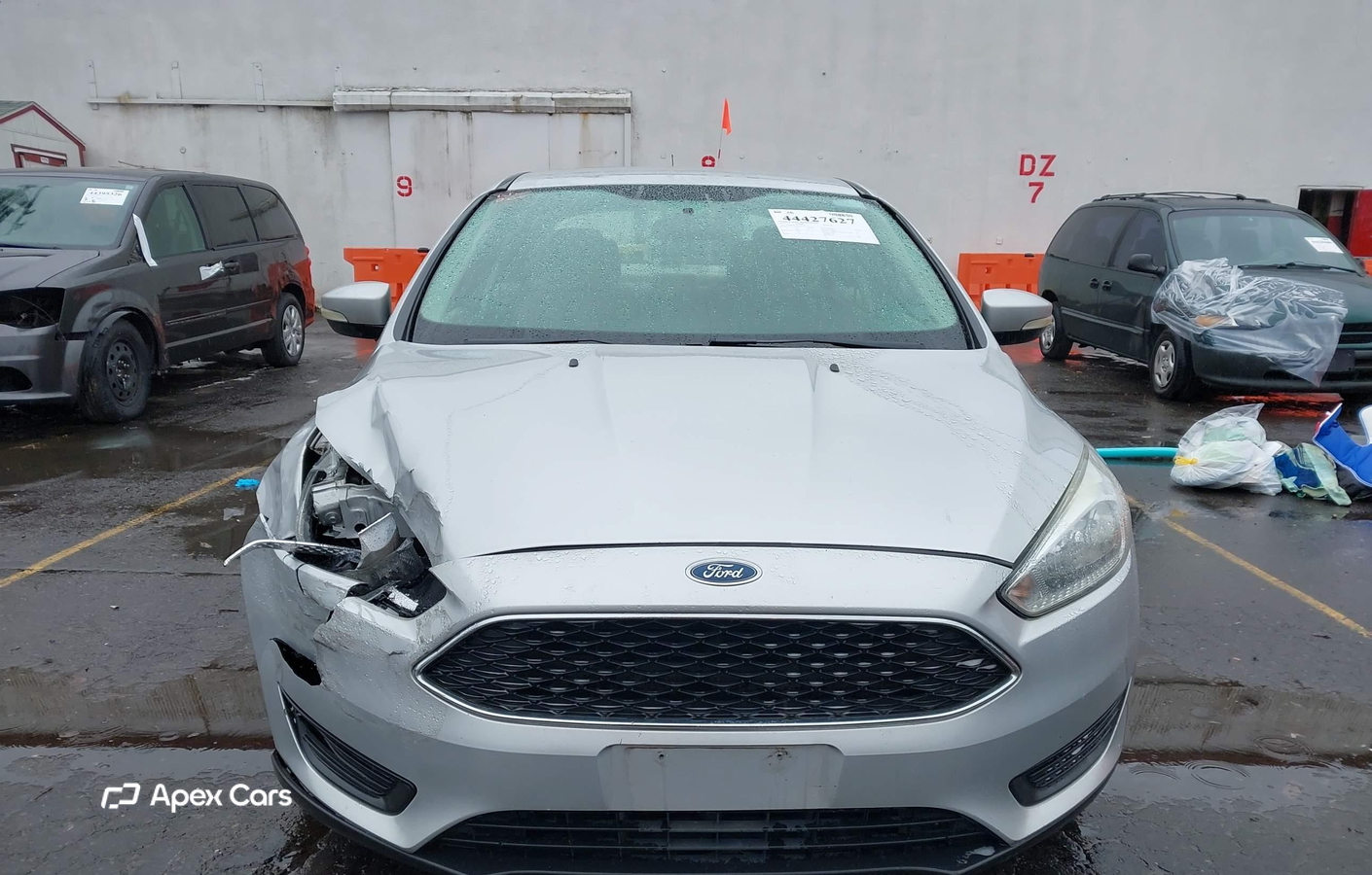 Ford Focus 2015