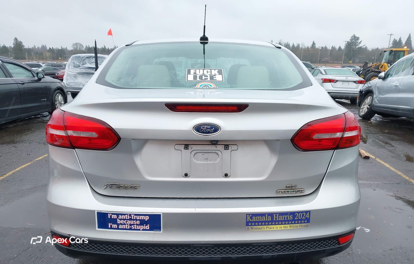 Ford Focus 2015