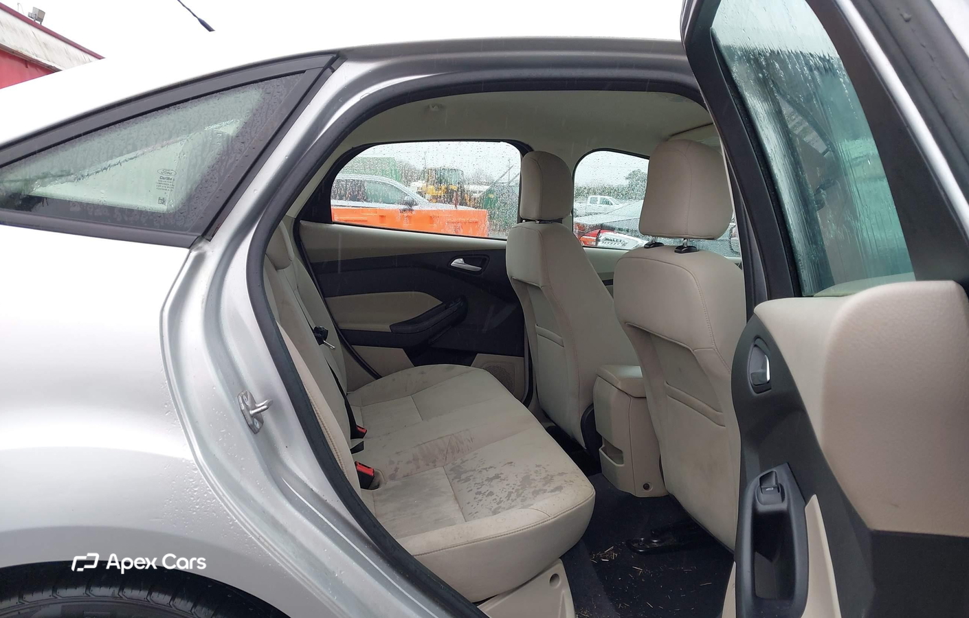 Ford Focus 2015