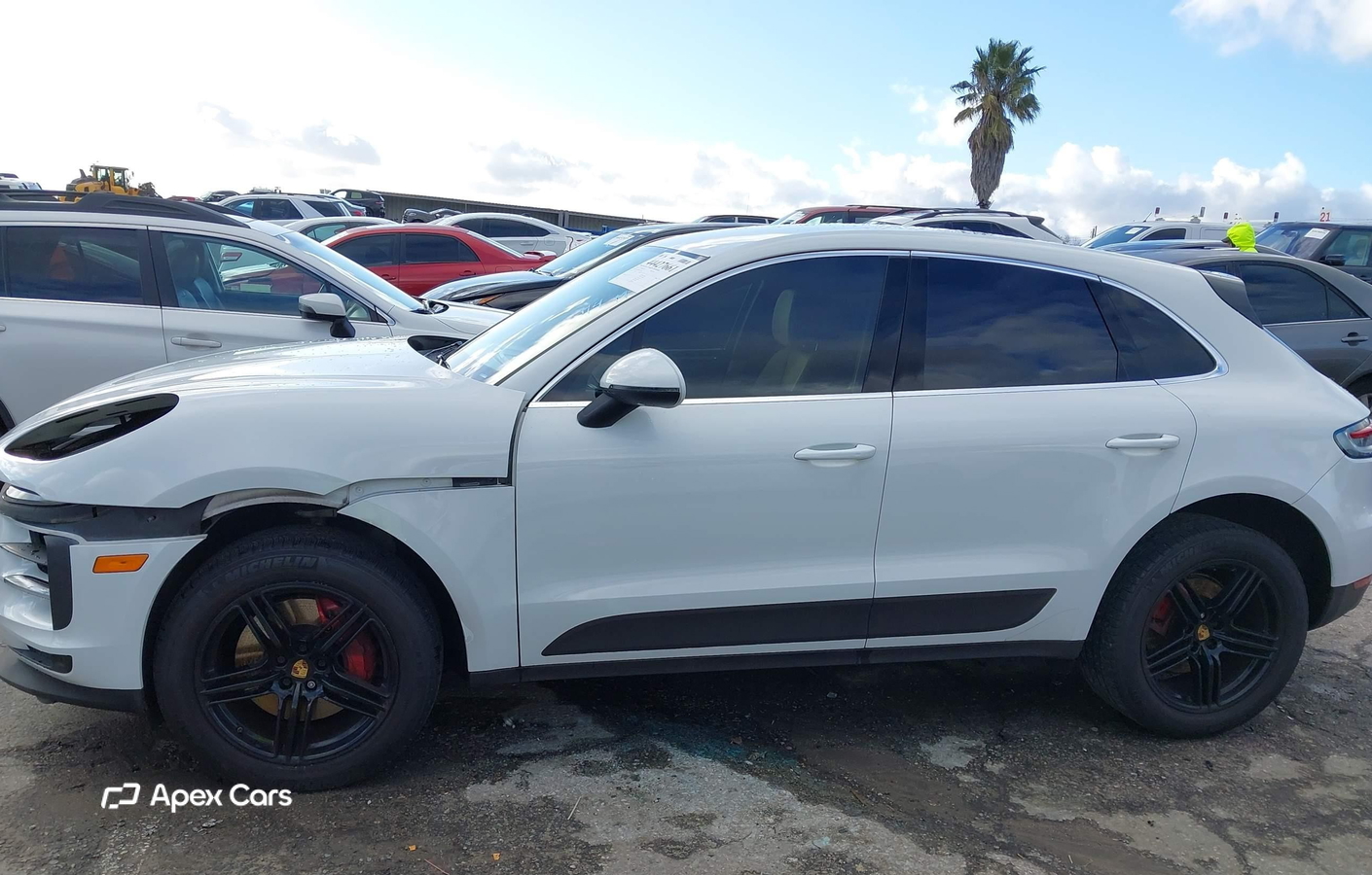 Porsche Macan 2021