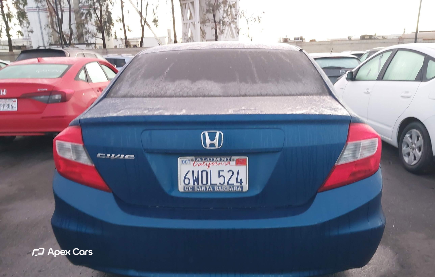 Honda Civic 2012
