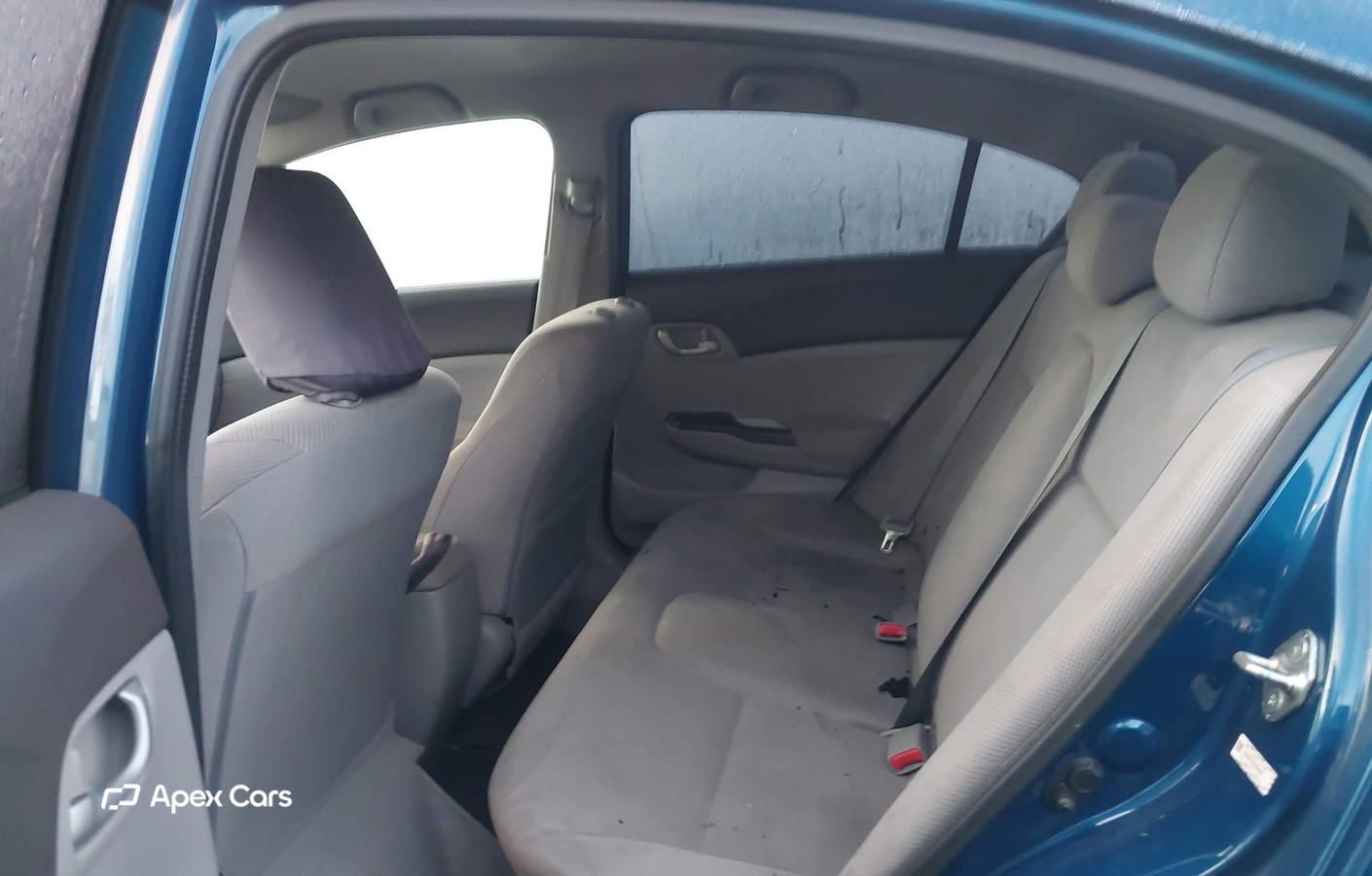 Honda Civic 2012
