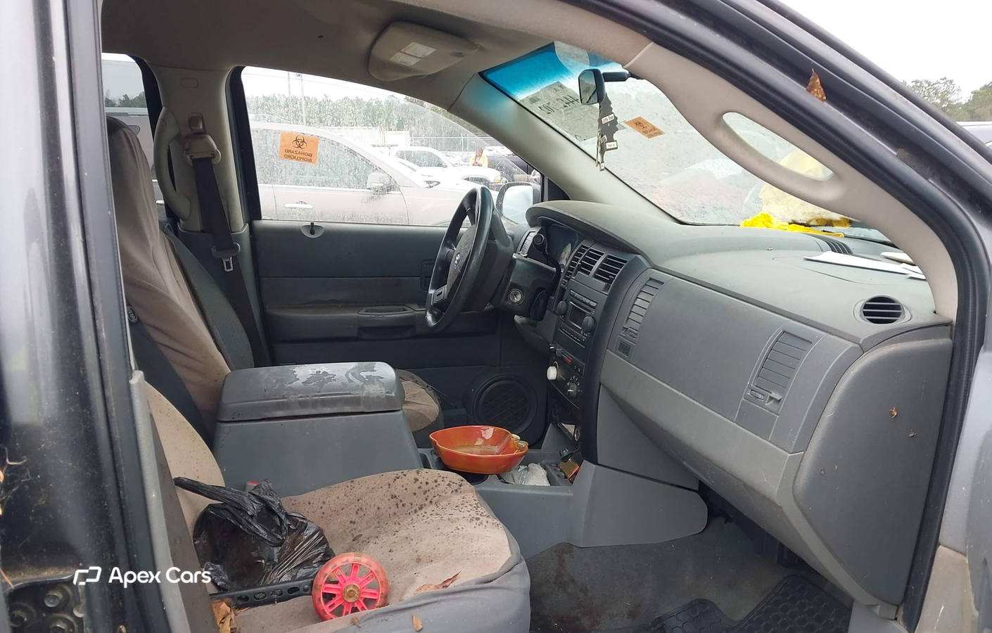 Dodge Durango 2004