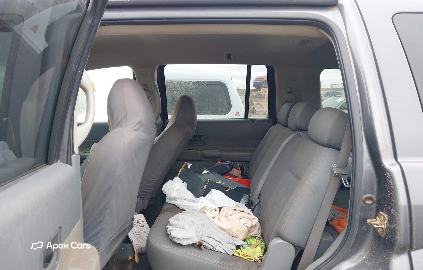 Dodge Durango 2004