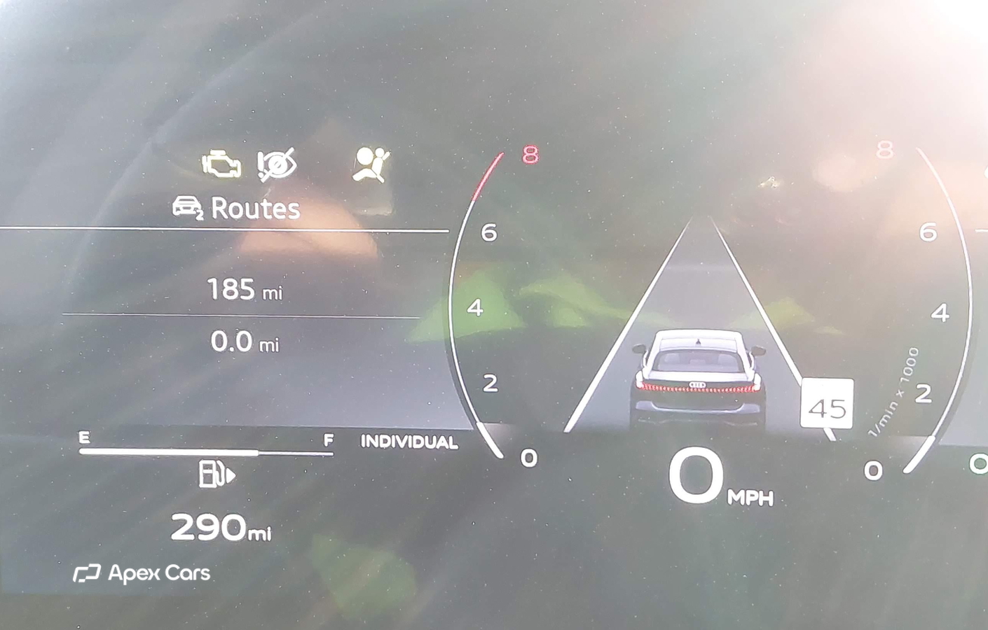 Audi A5 2025