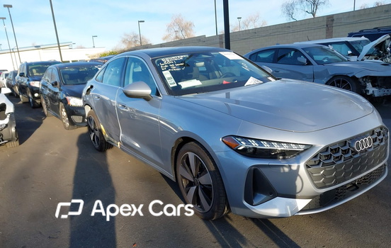 Audi A5 2025 - Image 1 of 17
