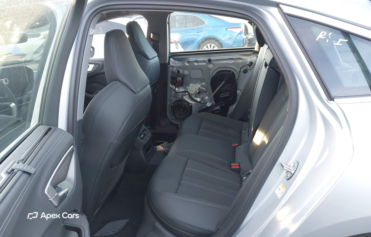 Audi A5 2025