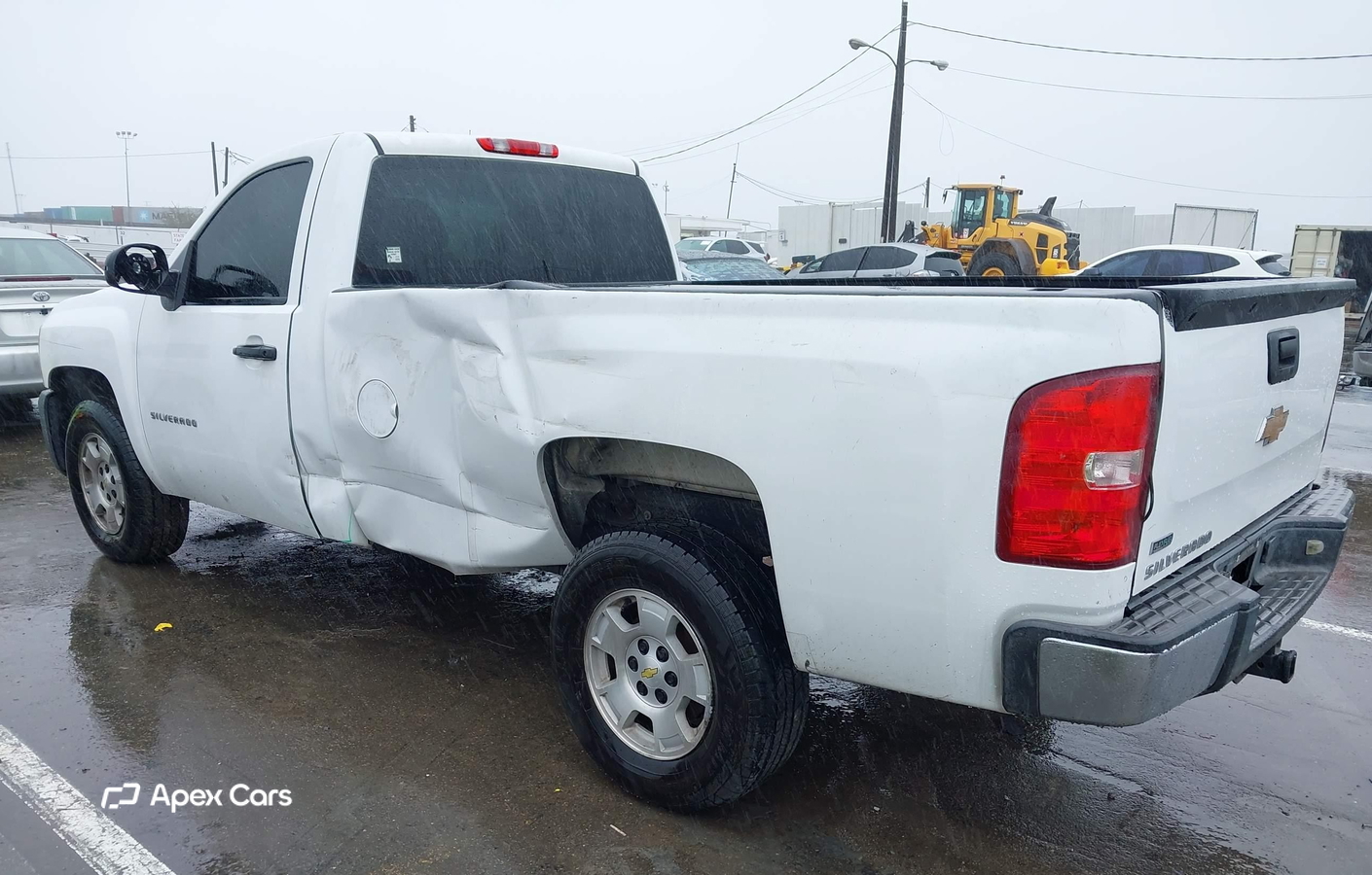 Chevrolet Silverado 2010