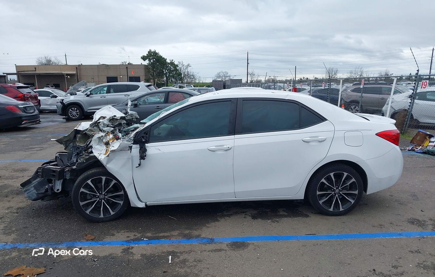 Toyota Corolla 2019
