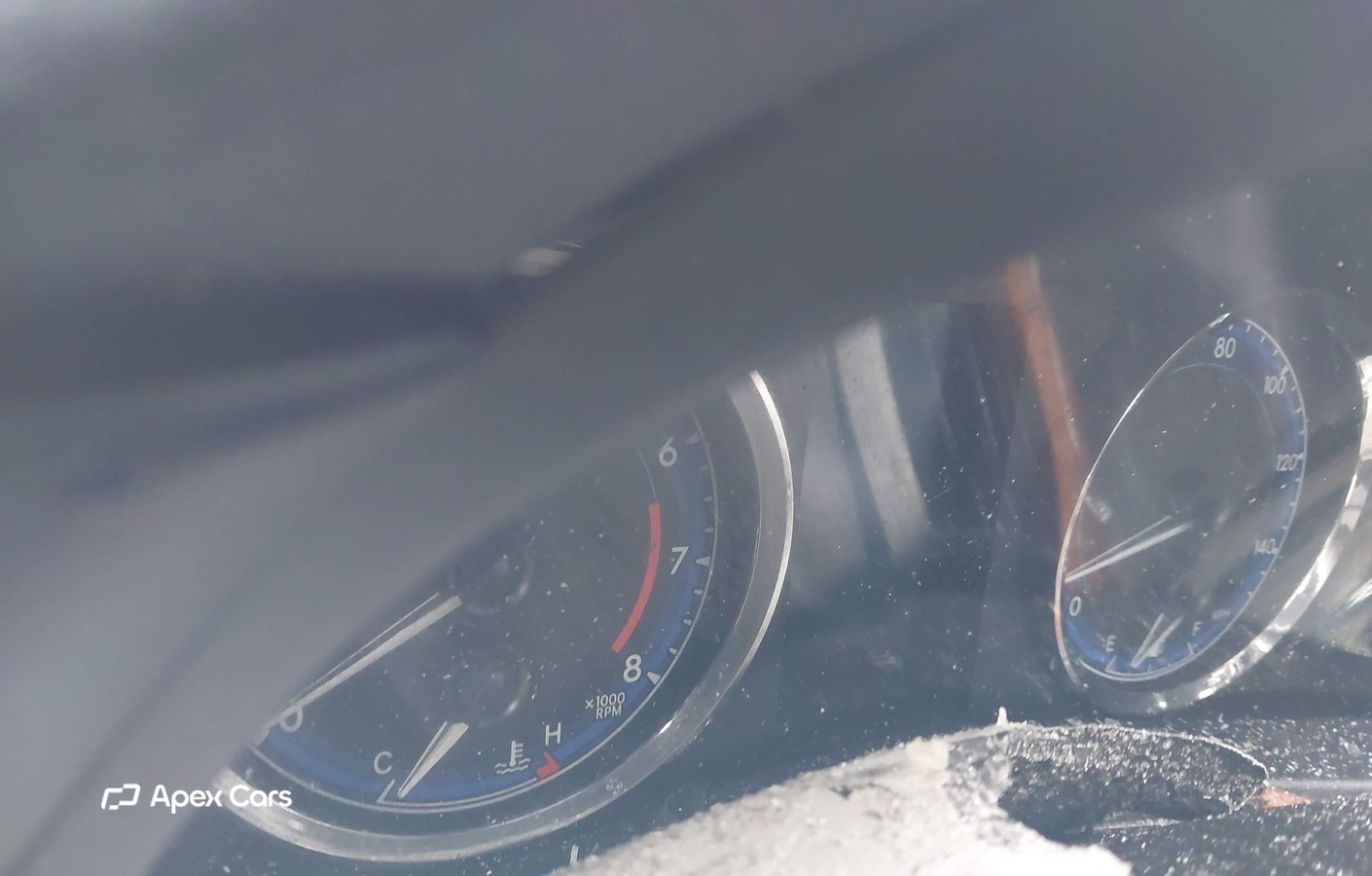 Toyota Corolla 2019