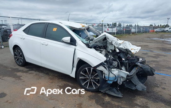Toyota Corolla 2019 - Image 1 of 16