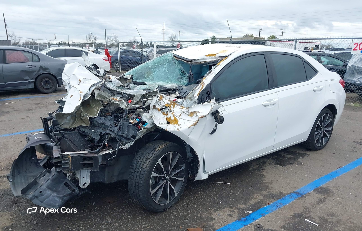 Toyota Corolla 2019