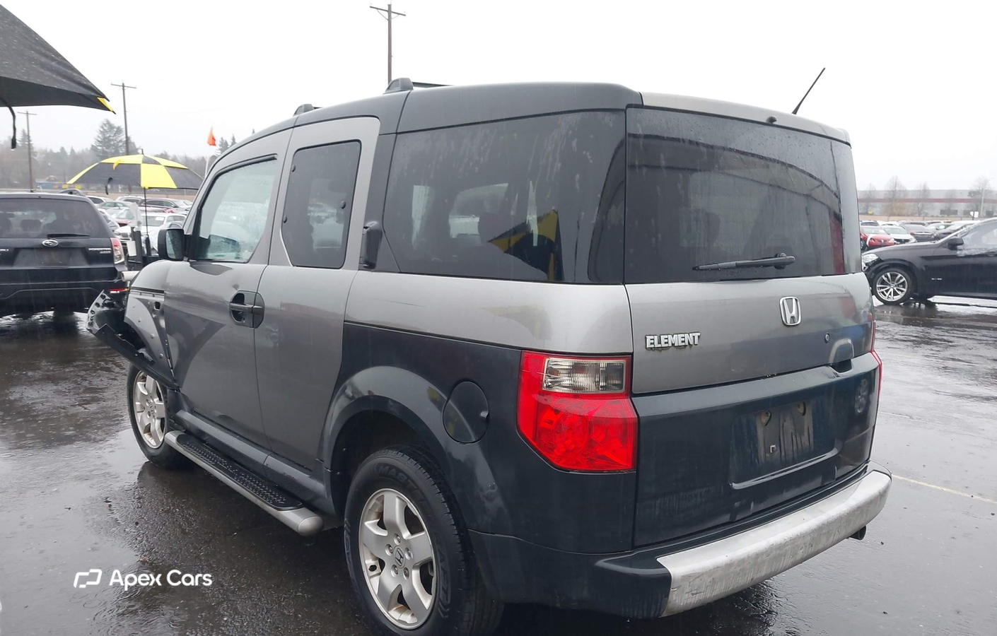 Honda Element 2005