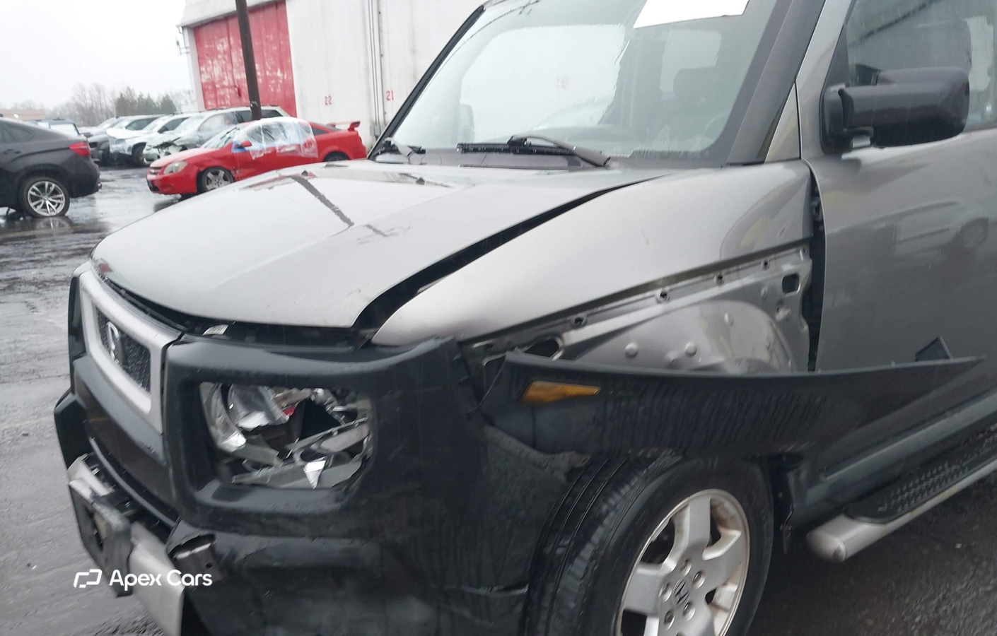 Honda Element 2005