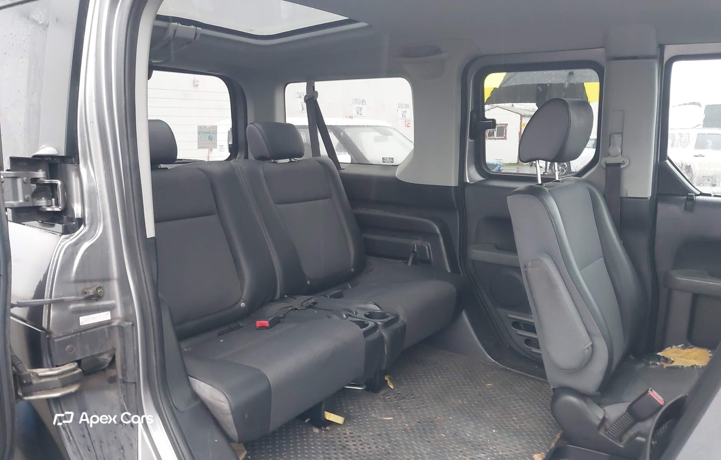 Honda Element 2005
