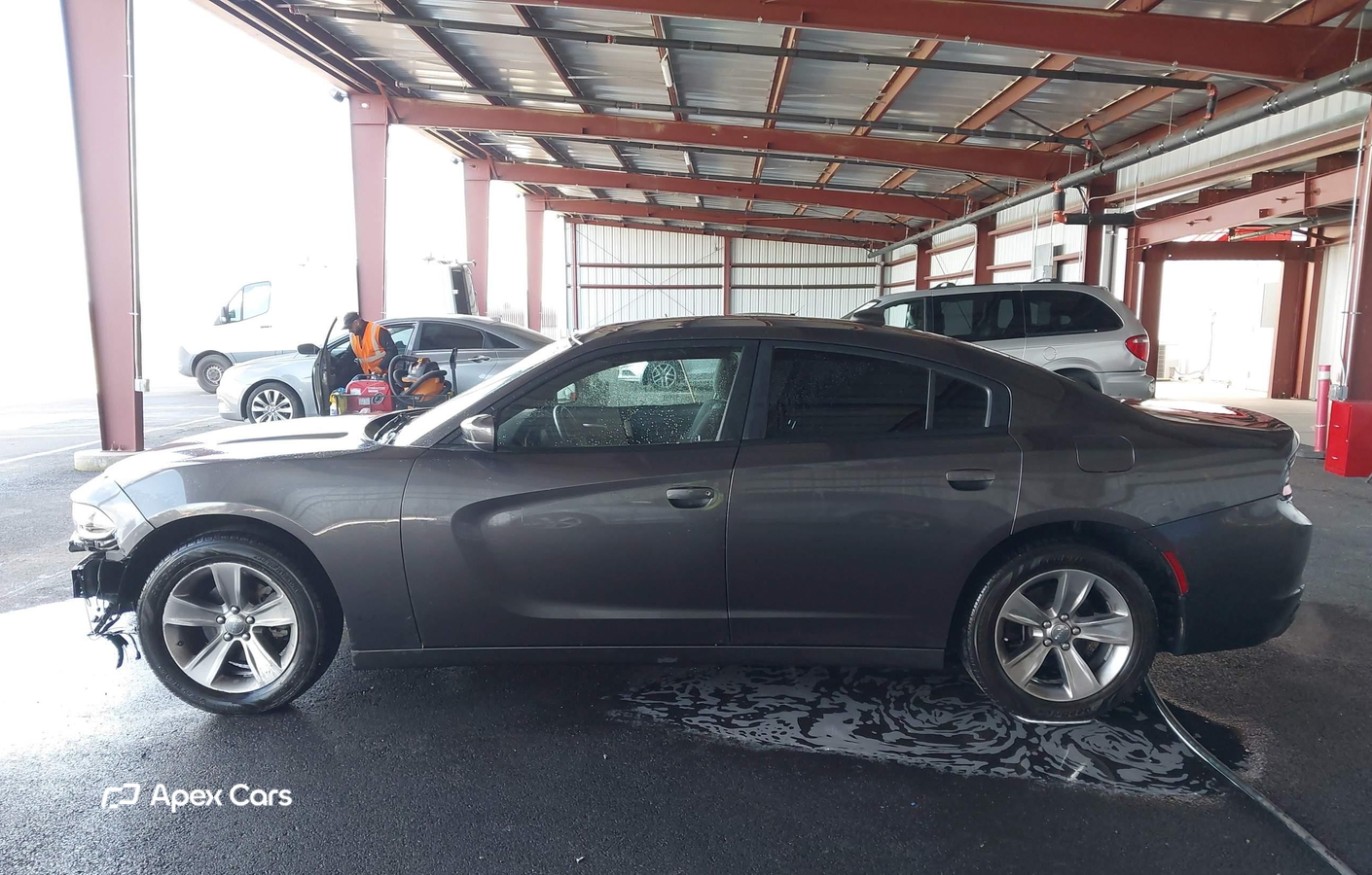 Dodge Charger 2016