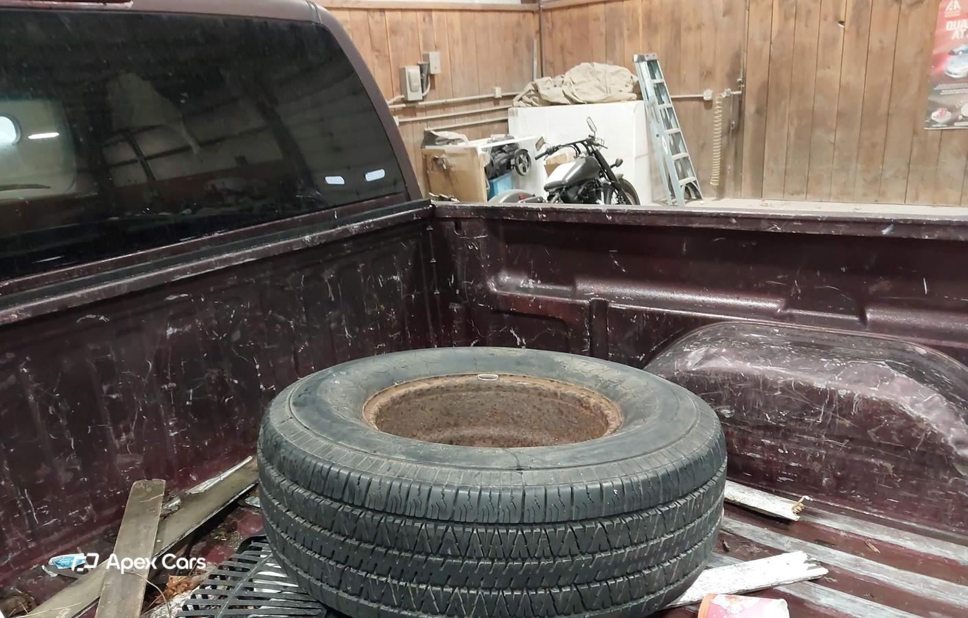 Chevrolet Silverado 2002