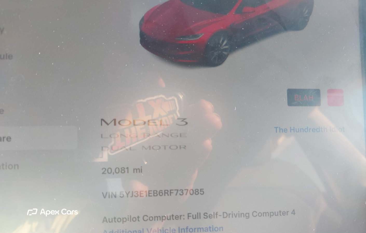 Tesla Model 3 2024